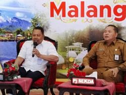 Sekolah Rakyat Permanen dan Koperasi Merah Putih Siap Bangkit