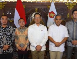 Prabowo Umumkan Struktur Baru DPP Gerindra 2025-2030