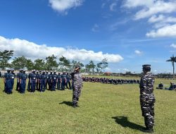 TNI AL Latih Siswa Malang Jadi Generasi Tangguh dan Cinta Bangsa