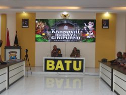 Kabar Gembira: Polres Batu Beri Kelonggaran untuk Karnaval Giripurno