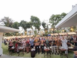 Tong-Tong Night Market Malang Suguhkan Nostalgia dan Inovasi Budaya