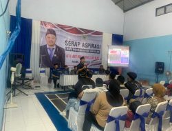 Melalui Serap Aspirasi Warga, Dito: Drainase, TPS, dan Pasar Jadi Prioritas di Tengah Krisis Anggaran