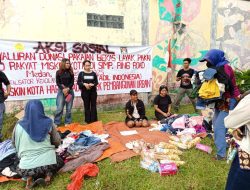 Aksi Sosial Katadil Indonesia Sentuh Hati Warga Jalanan Medan