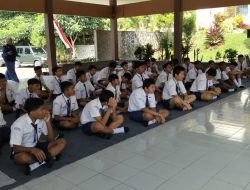 SMP Immanuel Batu Gencar Edukasi Cegah HIV Sejak Dini