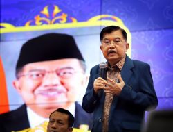 Jusuf Kalla: Generasi Emas Hanya untuk yang Tak Lelah Berjuang
