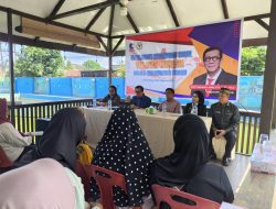 Yasonna Laoly Ajak Warga Deli Serdang Jaga HAM Lewat P5HAM