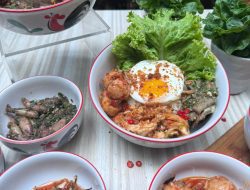 “Mangkuk Pedas” ibis Styles Medan, Kuliner Seru Ramah Lingkungan