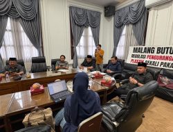 DPRD Kota Malang Desak Regulasi Tegas Atasi Plastik Sekali Pakai