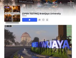 Mahasiswa UB Hadirkan Kampus Virtual di Roblox