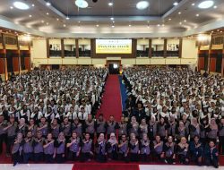 FP UB Pecahkan Rekor Deklarasi SDG di Orientasi Mahasiswa Baru