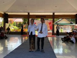 Semarak HUT RI ke-80, SMP Immanuel Batu Gelar Lomba Meriah