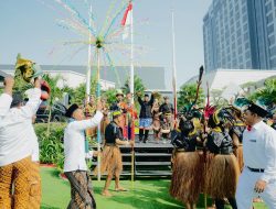 Semarak HUT ke-80 RI di Grand Mercure Malang Mirama