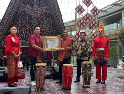 Delipark Mall Meriahkan HUT RI ke-80 dengan Ragam Budaya