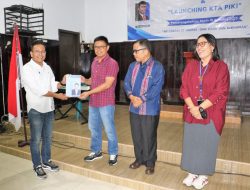 Langkah Baru, PIKI Pematangsiantar Hadirkan KTA Digital Modern