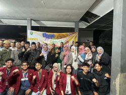 Warga Sumberporong Bahas Peran Medsos di Ngopi Bareng Bersama Mahasiswa PMM UMM
