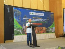 Bupati Labura Tegaskan Komitmen Sawit Berkelanjutan