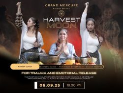 Hanya Di GMMM Holotropic Breathwork Perdana Hadir di Malang Raya