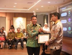 Wali Kota Malang Raih Penghargaan Nasional Bidang Perumahan
