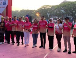 Ribuan Pelari Meriahkan Hermina Fun Run di Kota Malang