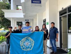 Mahasiswa Vokasi UMM Raih Prestasi Nasional di OLIVIA