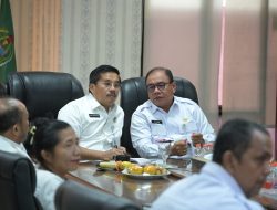 ASN Sumut Diingatkan Kerja All Out Dukung Visi Gubernur