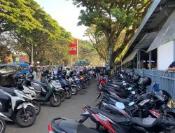 Stasiun Kota Malang Hadapi Masalah Parkir, Ini Solusi Dishub Kota Malang