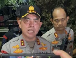 Kapolda Sumut Tegaskan Demo Tak Boleh Ganggu Ketertiban Umum