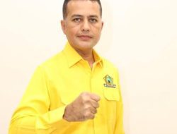 Golkar Sumut Bangga Bahlil Lahadalia Raih Bintang Mahaputera