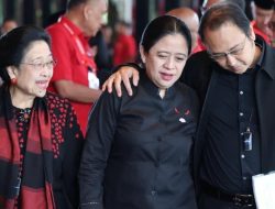 PDIP Tunjukkan Soliditas Politik Lewat Momen Hangat Puan-Prananda