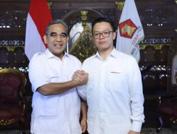 Ahmad Muzani Akhiri 17 Tahun Jabatan Sekjen Gerindra