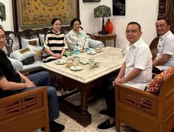 Isi Pertemuan Tertutup Mega, Puan, dan Utusan Prabowo Terungkap