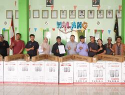 Pokir Trio Agus Wujudkan Fasilitas Hiburan dan Budaya di Kelurahan Tunggulwulung