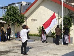 Nasionalisme Warga RW 7 Tanjungrejo Kota Malang Berkobar di HUT RI ke-80
