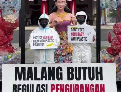Ecoton Bongkar Fakta Mikroplastik, Pemkot Dan DPRD Kota Malang Diminta Bergerak Cepat