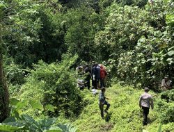 Kerangka Misterius Gegerkan Warga Polehan Malang
