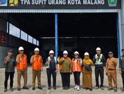 DLH Kota Malang Genjot Pengelolaan Sampah Menuju Kota Sehat 2025