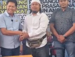 Suyadi Salurkan Bantuan Pokir, Dorong Kreativitas Warga Sukun