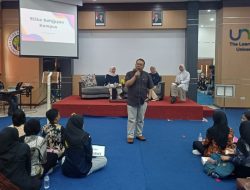 PKKMB Ilmu Komunikasi UM 2025 Disambut Meriah dan Inspiratif