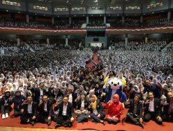 UM Resmikan PKKMB 2025, 12 Ribu Mahasiswa Baru Antusias