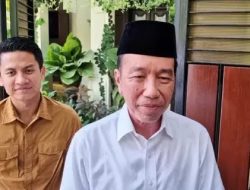 Prabowo Beri Abolisi dan Amnesti, Jokowi Angkat Bicara