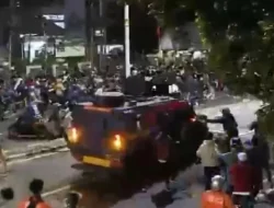Gelombang Demo Jakarta Memanas, Korban Jiwa Picu Amarah Massa