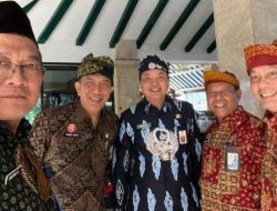 Empat Kandidat Berebut Kursi Sekda Malang, Siapa Terkuat?