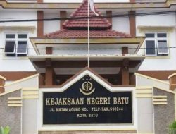 Kejari Batu Telusuri Dugaan Korupsi Chromebook Di 11 Sekolah