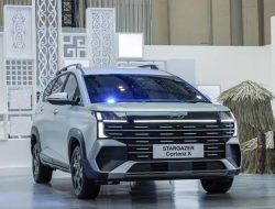 Hyundai Resmi Luncurkan Stargazer Cartenz di Kota Malang