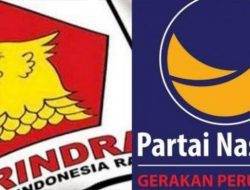 Dua Anggota DPR RI Fraksi Gerindra Dan Nasdem Tersandung Skandal Korupsi CSR BI dan OJK