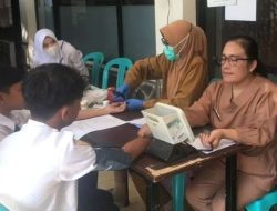 Dinkes Batu Gencarkan Pemeriksaan Kesehatan Gratis untuk Siswa