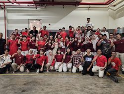 Gebyar Merdeka Fave Hotel Malang Penuh Semangat Kebersamaan