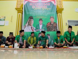 GP Ansor Sumut Gelar Istighosah, Doakan Kedamaian Bangsa