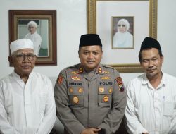 Polres Rembang Pastikan Layanan Publik Aman di Tengah Demo