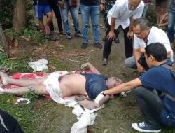 Mayat Misterius Ditemukan di Parit Busuk Medan Barat